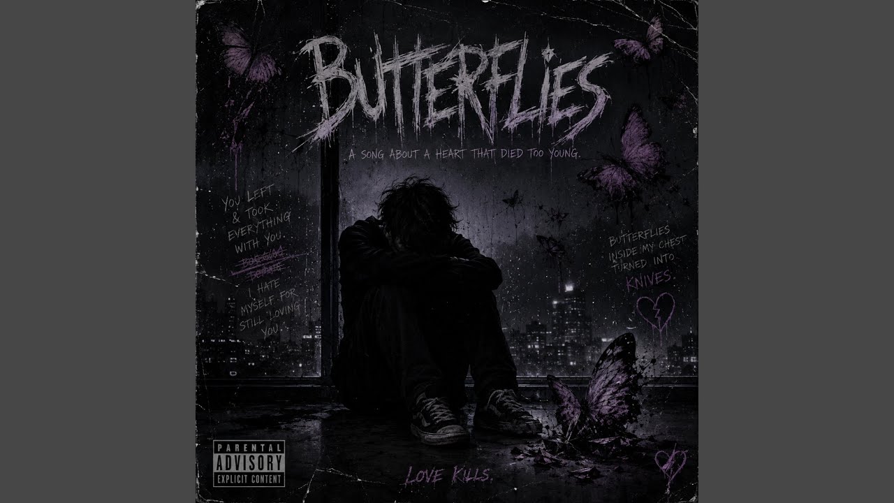 Watch Butterflies on YouTube Watch Butterflies on YouTube