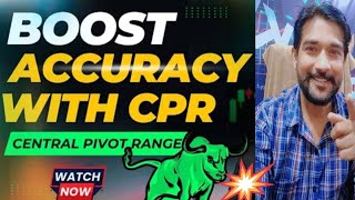 How to Use CPR Indicator Like | forex trading |super King