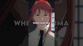 Makimas Eyes Anime