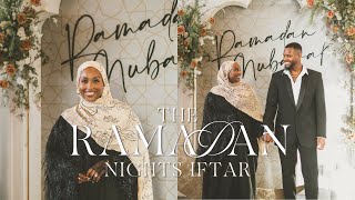 My Ramadan Nights Iftar Event! | The Ramadan Daily with Aysha by Aysha Harun 42,049 views 1 month ago 36 minutes