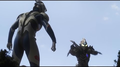 (FanMade) Trailer Ultraman Trigger Episode Z