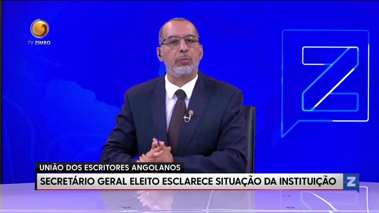 JORNAL DA ZIMBO com Moura Jorge 03/10/2025