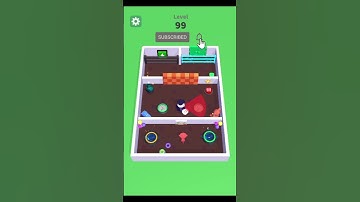 Cat Escape walkthrough part 42 #shorts