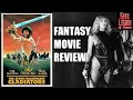 SEVEN MAGNIFICENT GLADIATORS ( 1983 Lou Ferrigno ) Sword & Sandal Fantasy Movie Review