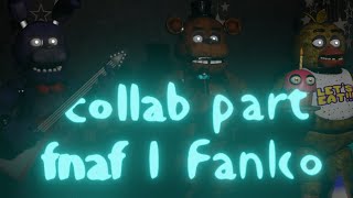 [fnaf/blender] my collab part for ToastMations {part 1} Fnaf 1 Fanko Remix