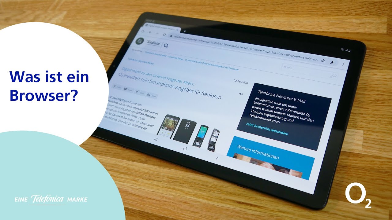 Was ist ein Browser?