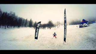 Bakuriani : Slopestyle Cup 2013 - Teaser