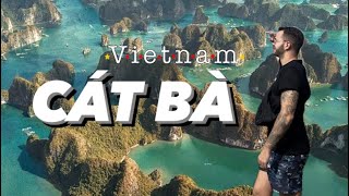 La isla de Perla, Cat Ba Island Halong Bay 🇻🇳 by ViajaconGerard 90 views 5 months ago 1 minute, 58 seconds