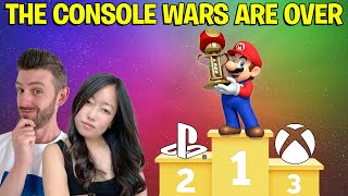 Did Nintendo Just Win the Console Wars? - EP118 Kit & Krysta Podcast