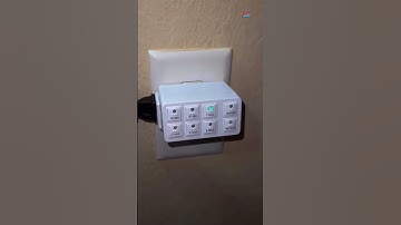 Smart Plug Switch For Electronic