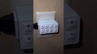 Smart Plug Switch For Electronic