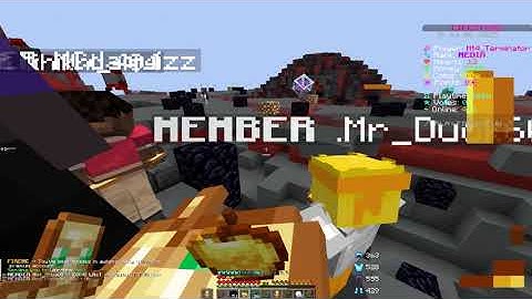 Trolling Everyone With Mace In Firemc Warp Cpvp @PSD1