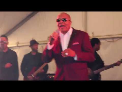 Lenny Williams [Tower Of Power] Live in South Carolina BBQ Blues & Soul