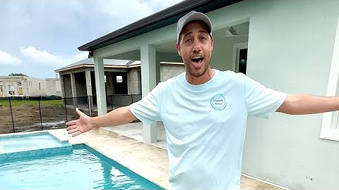 Episode 6 Umbare Pools TV Build a Complete Pool Starting on the 4 of July and Finishing in 12 Days!