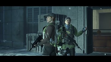 The Division Resurgence 2023 Closed Beta gameplay test SEA Server (Ultra Settings)