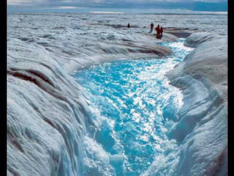 Melting Trends: Arctic Ice Completely Gone by 2020?