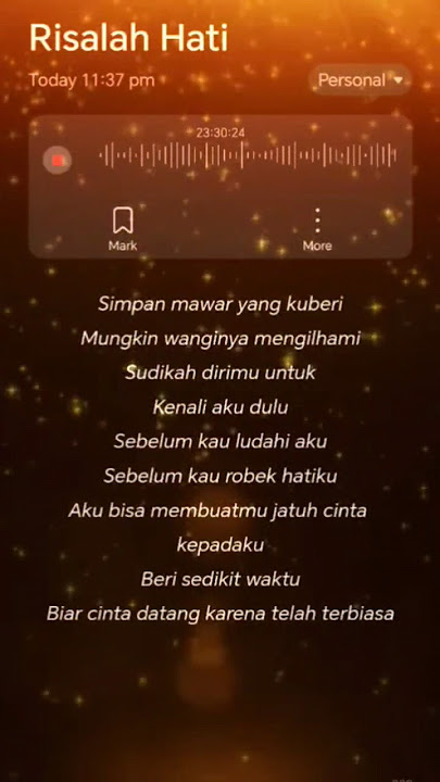 LIRIK LAGU RISALAH HATI Dewa19 | Story 30 detik |lagu enak sedih#dewa19#fypシ゚viral#tredingshorts