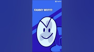 Ai generating every bfdi character day 11: Fanny