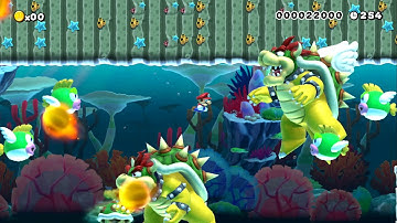 Goodbye Miiverse by Matthew - SUPER MARIO MAKER - NO COMMENTARY 1bb