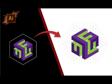 Mastering Geometric Logo