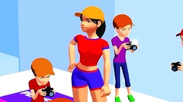 Shoe Race gameplay android, ios level 95 | Gameplay A&I