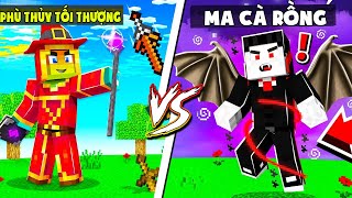 MINI GAME : ĐẤU TRƯỜNG HUYỀN THOẠI MINECRAFT ** NOOB BẢO VỆ CĂN CỨ BẰNG VỊ TƯỚNG SIÊU MẠNH ??