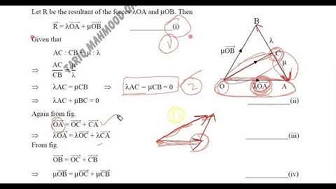 Lambda mu theorem # State and derived Lambda mu theorem