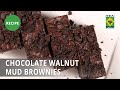 Chocolate Walnut Mud Brownies Recipe | Masala Mornings |  Shireen Anwar | Dessert