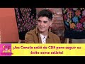 ¡Jos Canela salió de CD9 para seguir su éxito como solista! | 29 de abril 2021 | Ventaneando