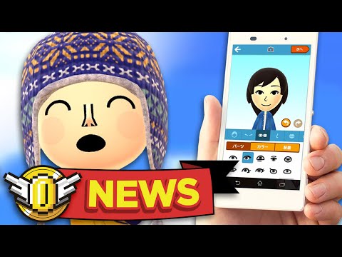 Miitomo IS HERE! (Nintendo News) - Super Coin Crew