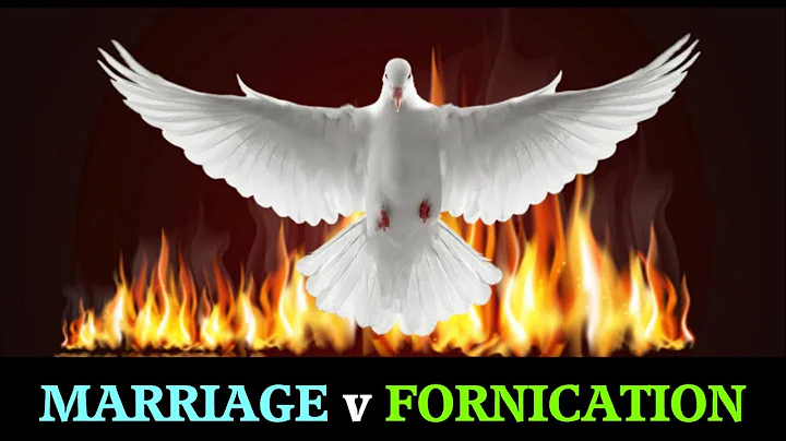 Marriage v Fornication