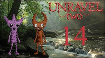 Unravel Two [Ep14] | The Color Swap | Gopher & Tuk