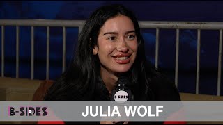 Julia Wolf Says She Admires Songwriting From SZA, Phoebe Bridgers, Baby Keem, Talks Debut LP