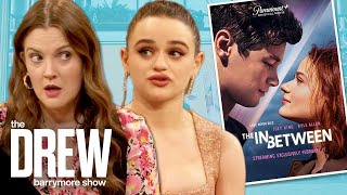 Joey King Wants 'The In Between' Movie to Feel Like a Modern 'Ghost' for Teens