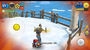 Respawnables player chase_an