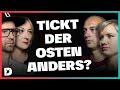 Ossis, Wessis oder Deutsche: Wie gespalten ist Deutschland? | DISKUTHEK