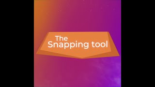 The Snapping tool - CoSpaces Edu Feature Friday screenshot 2