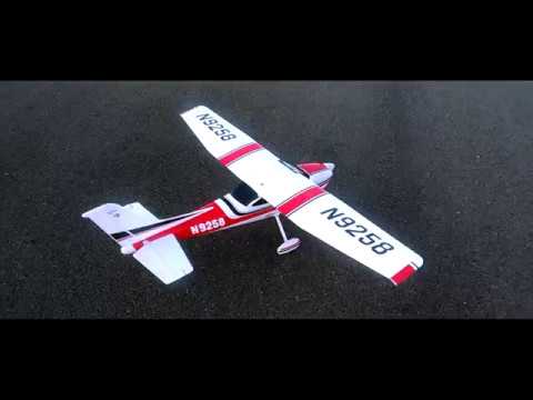 Cessna Electric RC Airplane 