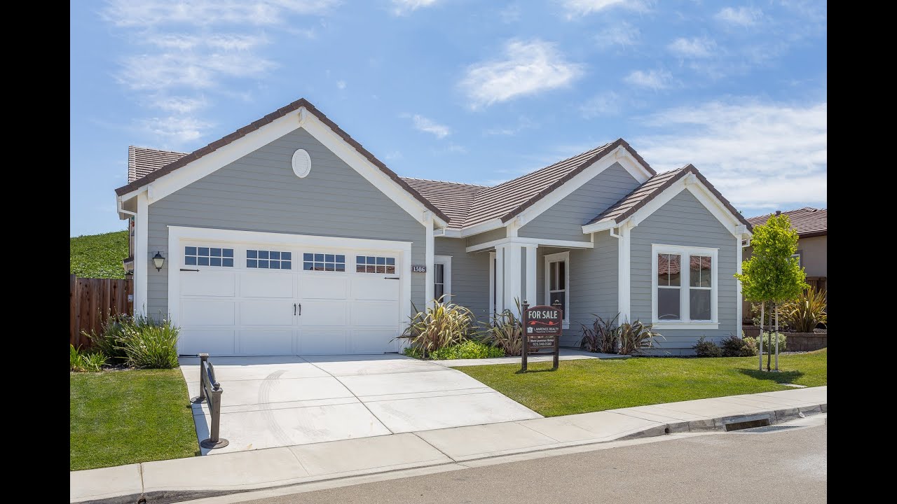 1586 California Trail, Brentwood Trilogy Home for Sale, listed by Marie