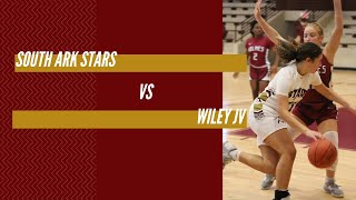 South Ark Stars vs Wiley Wildcats NJCAA Women's College Basketball Live Stream