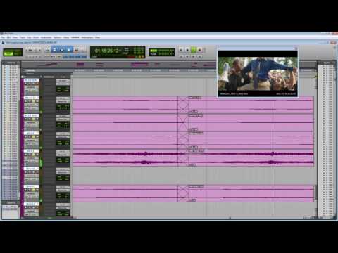 Tutorial 10: Arranging Music for Changed Picturelock - Post-Production Audio Workflow Series