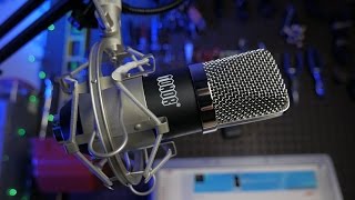 FULL AUDIO KIT FOR $32?! HOLY CRAP  Tonor BM 700 Microphone Kit Review