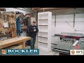 Tall Bookcase - Office Remodel part 4 Tall Bookcase - Office Remodel part 4