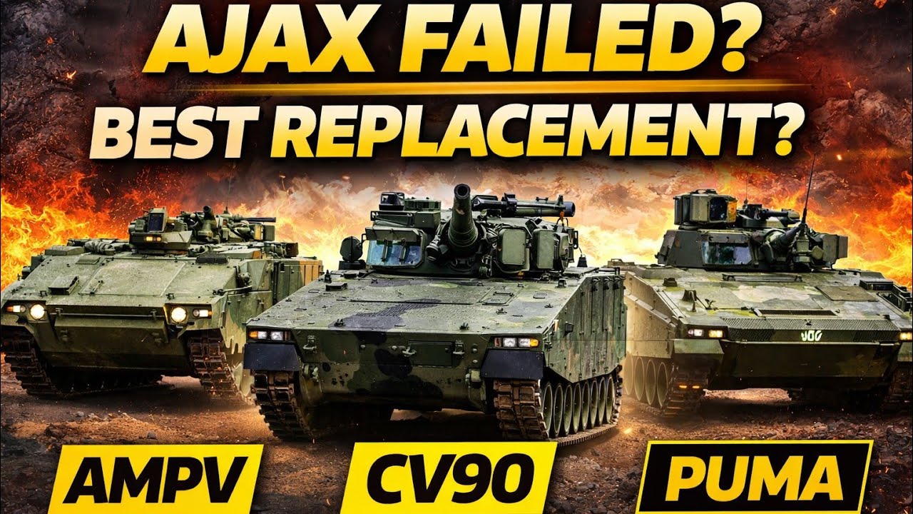 Cv90 Vs Puma