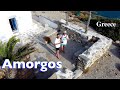     amorgos island cyclades greece