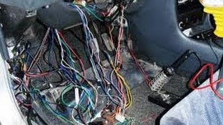 Free Vehicle Wiring Info    NO, REALLY!!!!    It's free