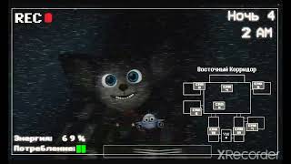 five nights at cheburashka 1 recoded night 4