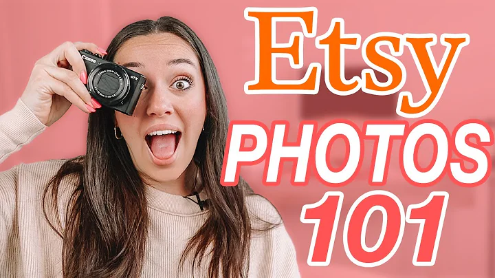 Master Etsy Photography: Boost Sales with These Expert Tips
