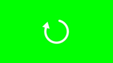 loading 1080pLoading Effect green screen video | YouTube Buffering Animation Icon | No copyright
