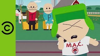 Kyle Embraces His Inner Millennial | South Park